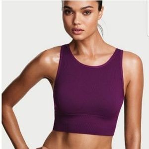 NWT Victoria’s Secret Crop Top / Sports Bra